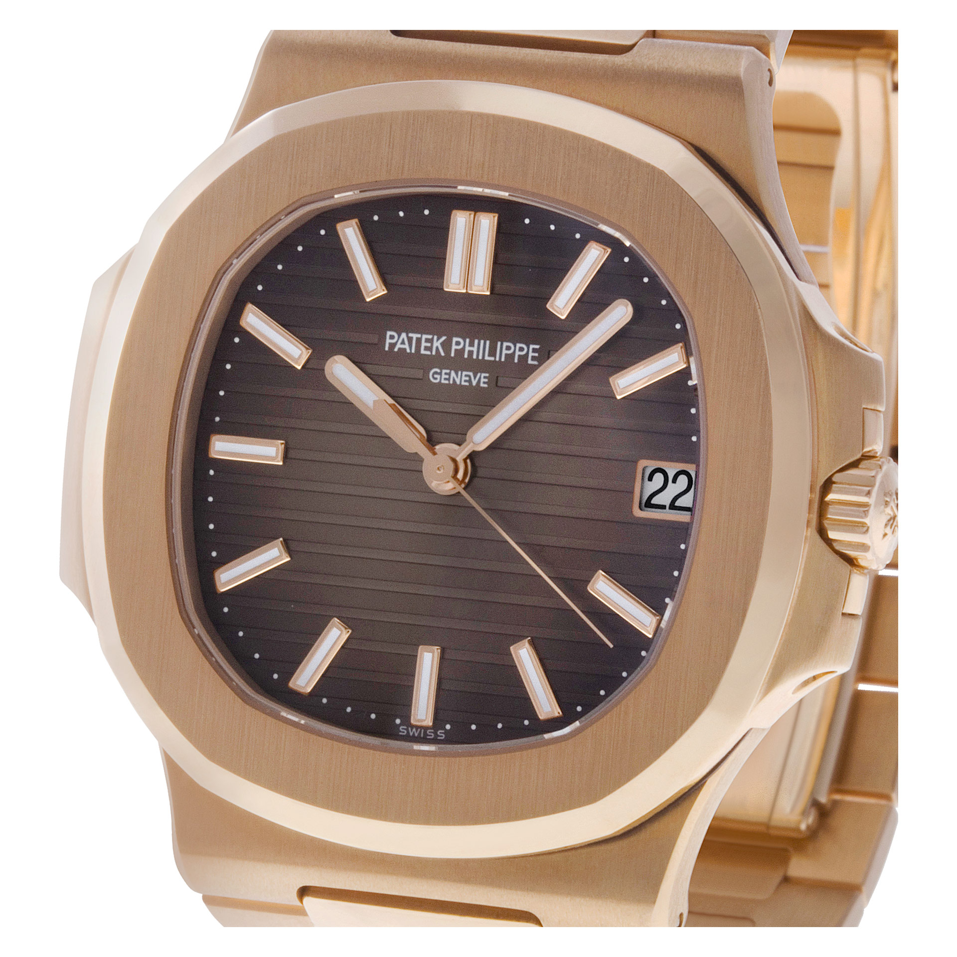 Patek philippe best sale nautilus 45mm