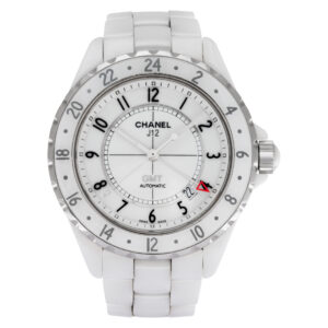 Chanel J12 H2126 ceramic 42mm auto watch