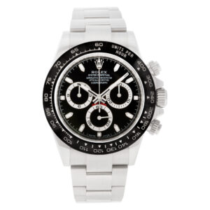 Rolex Daytona 116500LN stainless steel 40mm auto watch