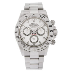 Rolex Daytona 116520 stainless steel 40mm auto watch