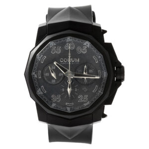 Corum Admirals Cup 753.934.95/0371.AN92 pvd/titanium 48mm auto watch