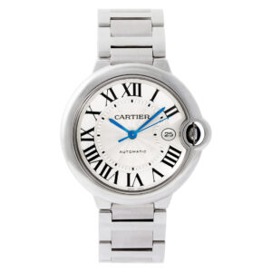 Cartier Ballon Bleu W69012Z4 stainless steel 42mm auto watch