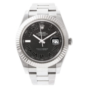 Rolex Datejust II 126334 stainless steel 41mm auto watch