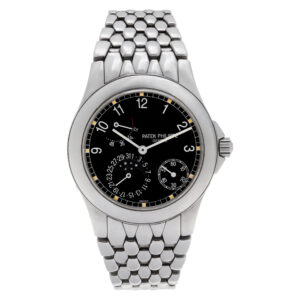 Patek Philippe Neptune 5085 stainless steel 37mm auto watch