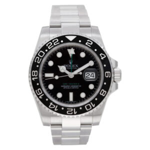 Rolex GMT-Master II 116710 stainless steel 40mm auto watch