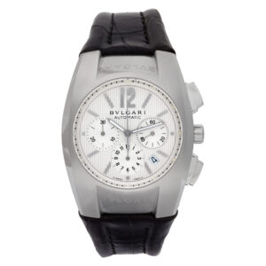 Bvlgari Ergon EG 40 S CH stainless steel 40mm auto watch