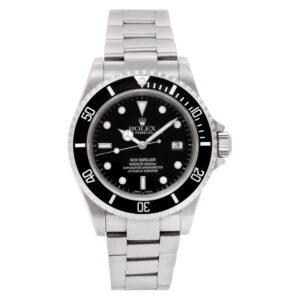 Rolex Sea-Dweller 16600 stainless steel 40mm auto watch