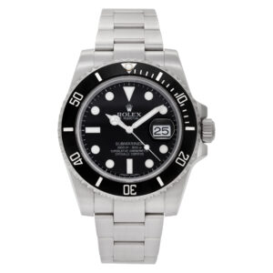 Rolex Submariner 116610 stainless steel 40mm auto watch