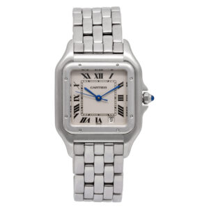 Cartier Panthere 1310 stainless steel 27mm Quartz watch