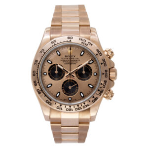 Rolex Daytona Cosmograph 116505 18k Rose gold 40mm Automatic watch