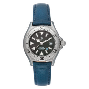 Zodiac SeaWolf stainless steel 30mm Quartz watch