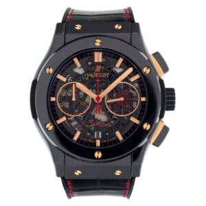 Hublot Classic Fusion Dwayne Wade Limited D525.cs.0138.lr.dwd14 Ceramic 45mm