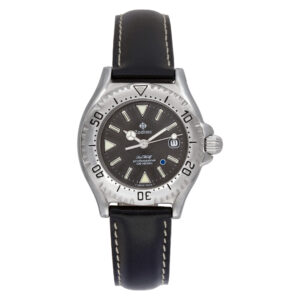 Zodiac SeaWolf stainless steel 29mm Quartz watch