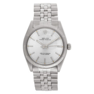 Rolex Oyster Perpetual 1003 stainless steel 34mm auto watch