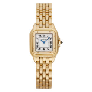 Cartier Panthere 05967 18k 22mm Quartz watch