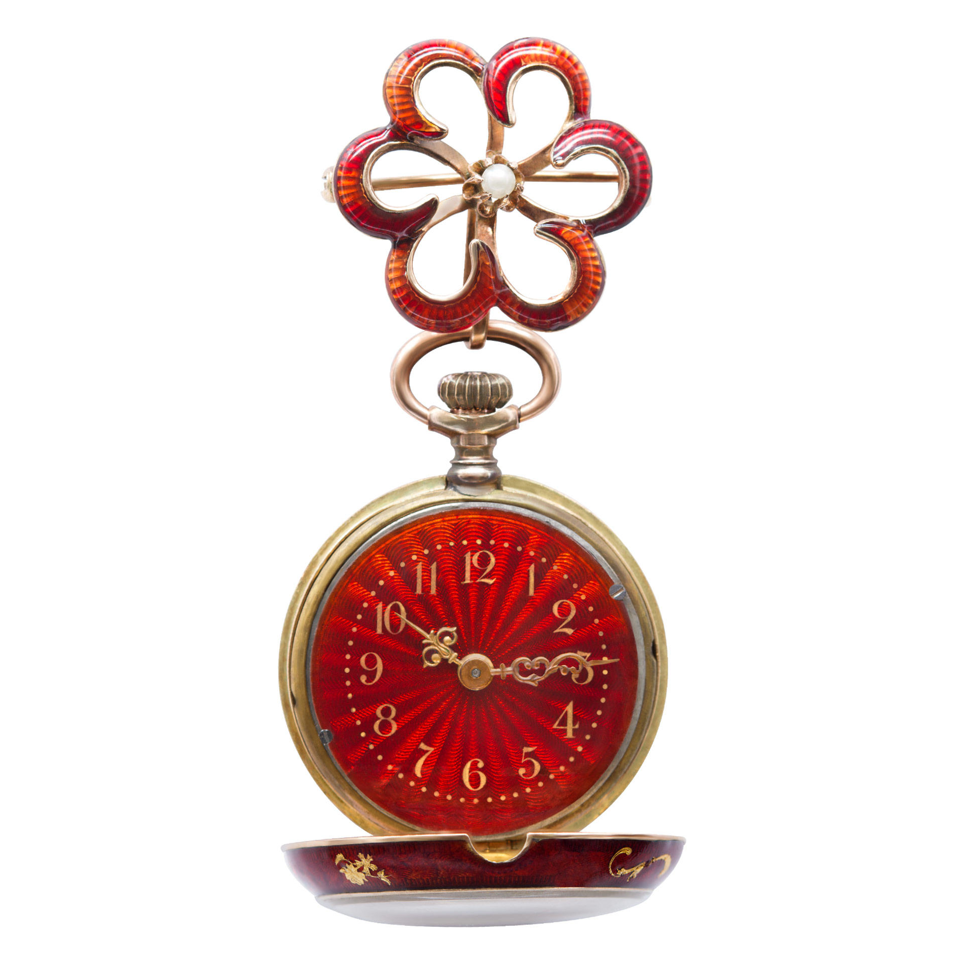 Benrus best sale pocket watch