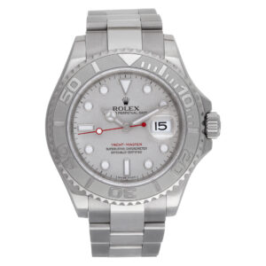 Rolex Yacht-Master 16622 Stainless Steel Rhodium dial 40mm Automatic watch