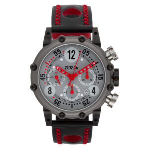 B.R.M. Chronograph BT12-44 stainless steel 44mm auto watch