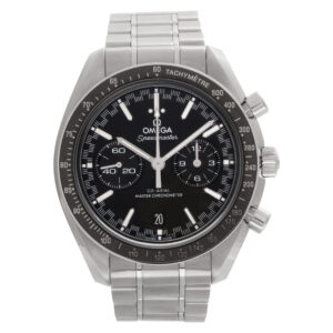 Omega Speedmaster 32930445101001 Stainless Steel Black dial 44mm Automatic watch