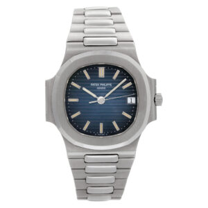 Patek Philippe Nautilus 3800/1 stainless steel 37.5mm auto watch