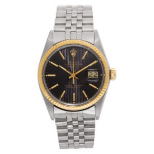 Rolex Datejust 16013 stainless steel 35mm auto watch