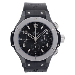 Hublot Big Bang 301.CK.1140.RX Ceramic Black dial 48mm Automatic watch