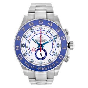 Rolex Yacht-Master II 116680 stainless steel 44mm auto watch