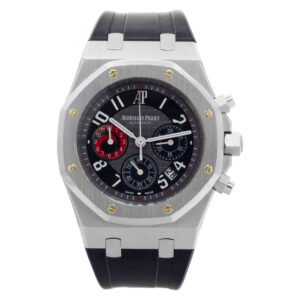 Audemars Piguet City of Sails 25979ST.0.0002CA.01 Stainless Steel Black dial 39m