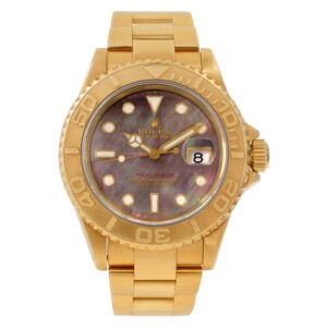 Rolex Yacht-Master 16628 18k 40mm auto watch