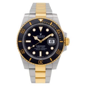 Rolex Submariner 116613LN stainless steel, black dial 40mm, Automatic watch