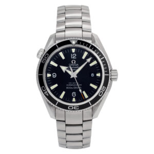 Omega Seamaster Co-Axial 952 Stainless Steel Black dial 42.5mm Co-Axial watch