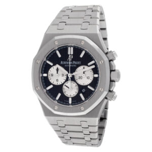 Audemars Piguet Royal Oak 26331ST.OO.122ST.02 Stainless Steel Black dial 41mm Au