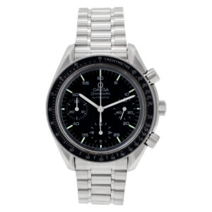 Omega Speedmaster 3510.50 Stainless Steel Black dial 38mm Automatic watch