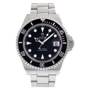 Tudor Prince Date 79190 stainless steel 39mm auto watch