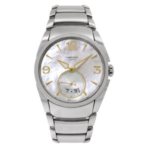 Parmigiani tonda PFC2730003300B00002 Stainless Steel Mother of Pearl dial 33mm A