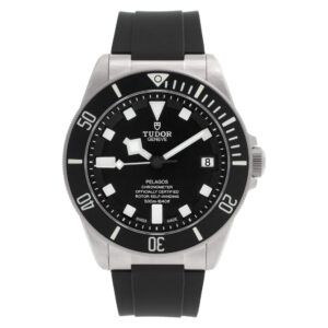 Tudor Pelagos 25600TN Stainless Steel. Automatic with date and sweepseconds.