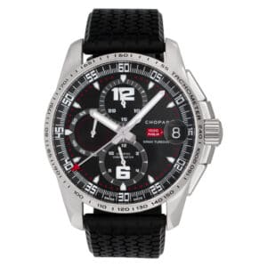 Chopard Mille Miglia 16/8459-3001 Stainless Steel Black dial 44mm Automatic watc