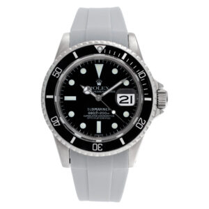 Rolex Submariner 1680 stainless steel 40mm auto watch