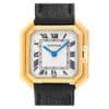 Cartier Sextavado 78099 18k 22mm Manual watch Luxury Watch and