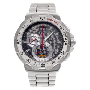 Tag Heuer Formula 1 CAH101A stainless steel 44mm Quartz watch