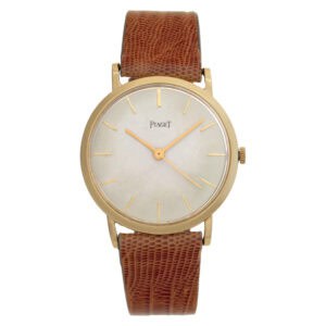 Piaget Classic 18k 33mm Manual watch