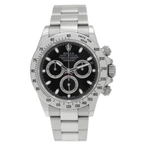 Rolex Daytona 116520 stainless steel 40mm auto watch