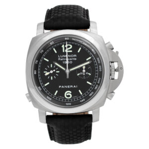 Panerai Luminor 1950 Rattrapante PAM00213 Stainless Steel Black dial