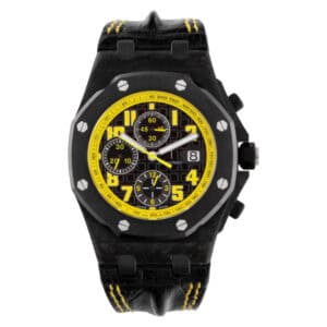 Audemars Piguet Royal Oak Offshore Bumble Bee 26176FO0OOD101CR.01 Carbon Fiber