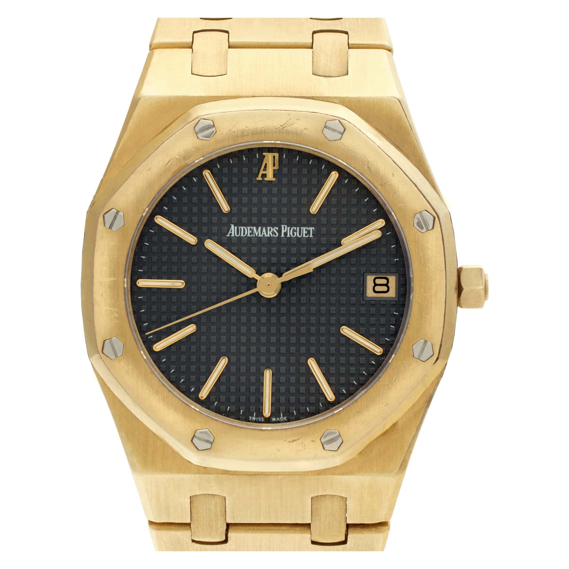 Audemars Piguet Royal Oak 261327 18k 35mm Quartz watch Luxury