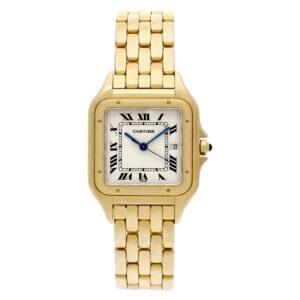 Cartier Panthere 001523 18k mm Quartz watch