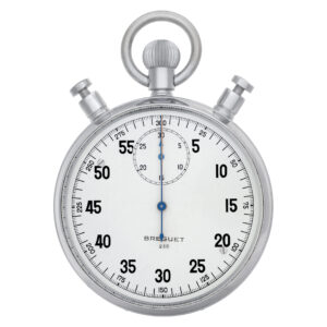 Breguet Stopwatch No230 chrome 64.5mm  watch