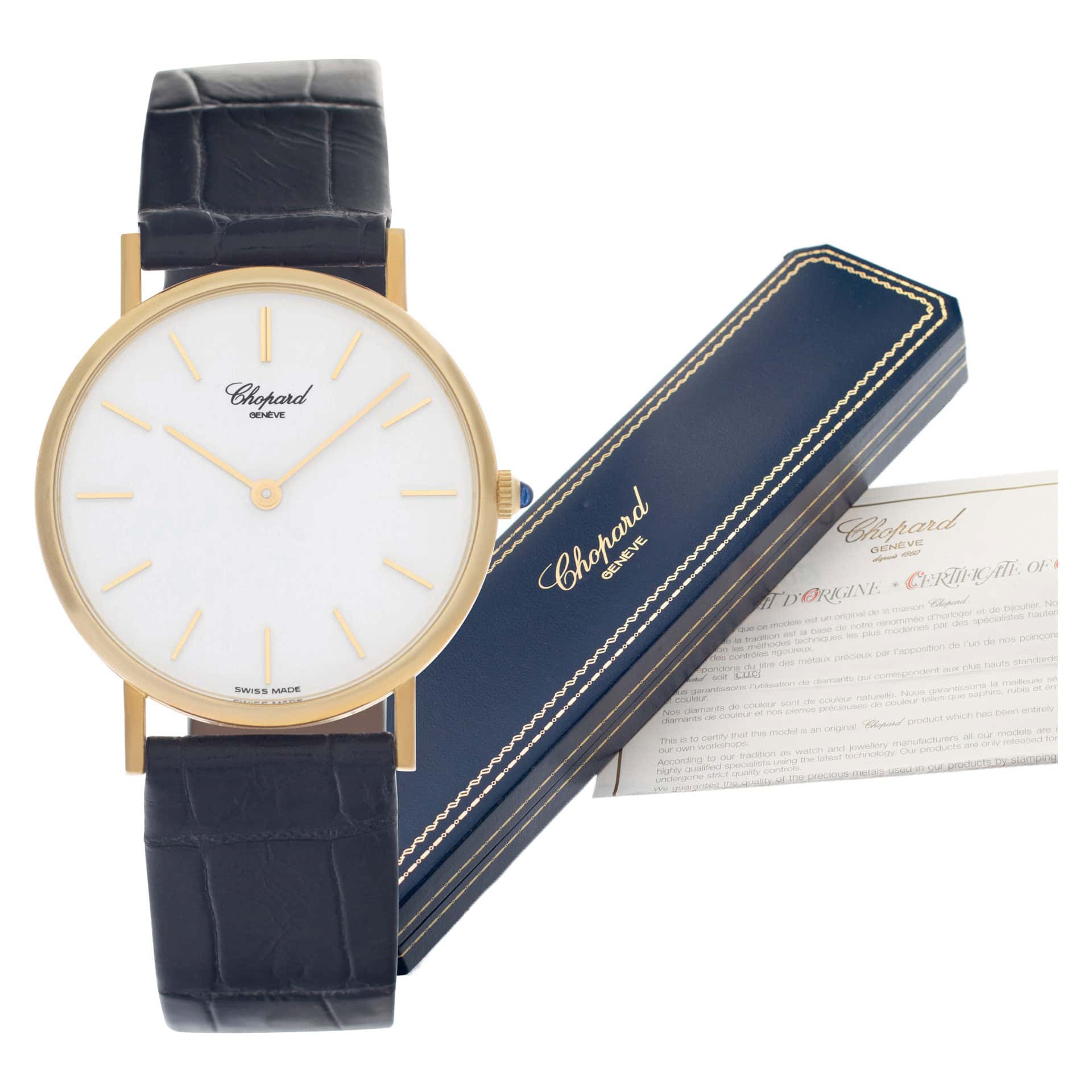 Chopard 1091 best sale