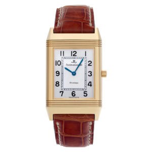 Jaeger LeCoultre Reverso 25.01.86 18k 23mm Manual watch