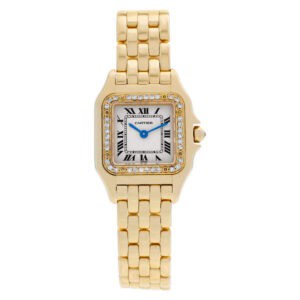 Cartier Panthere 18k 22mm Quartz watch